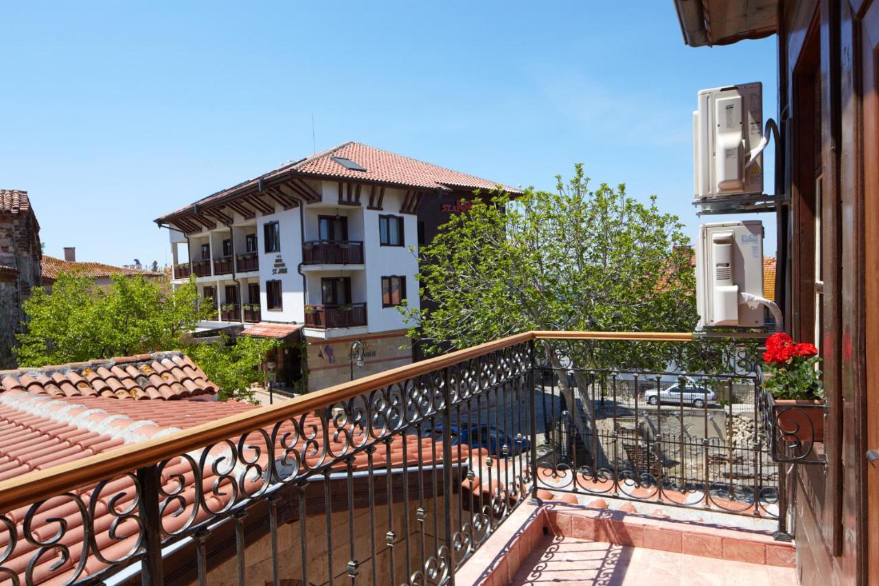 Вила Търтефф Nesebar Exterior photo